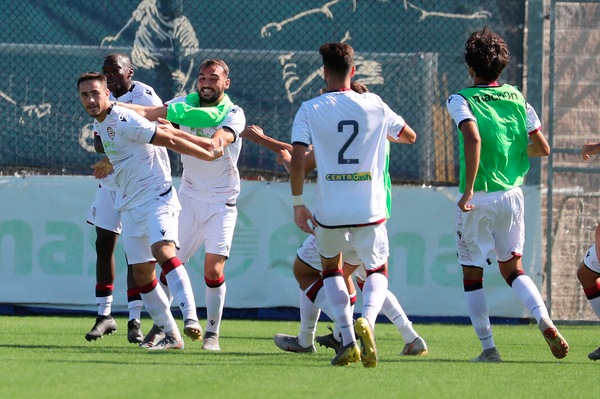 Primavera, il Cagliari torna primo con l'Atalanta: 1-0 al Bologna