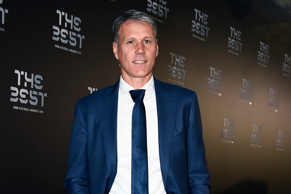 Van Basten nella bufera per una frase nazista: "Era solo una battuta"