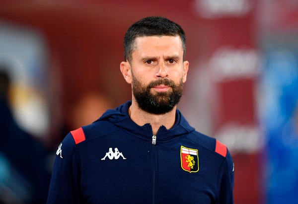 Thiago Motta: "Dispiace per Kouame, è importante per il Genoa"