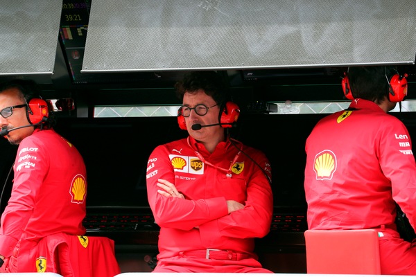 F1, Piero Ferrari: "Per tornare a vincere i piloti non devono sbagliare"