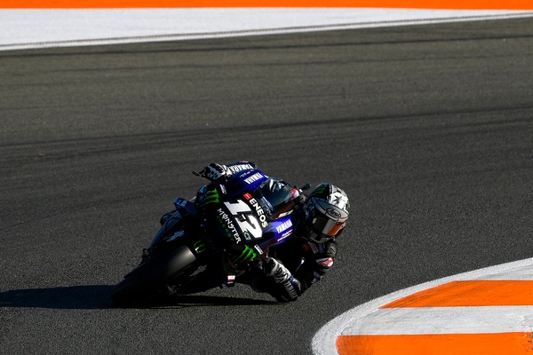 MotoGp, test di Jerez: Viñales vola al mattino