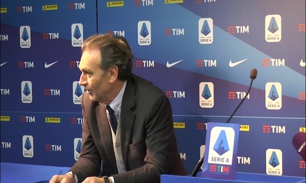 Cellino: "Balotelli? Un giocatore da solo non vince le partite"