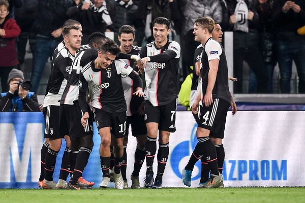 Juve-Atletico Madrid, le pagelle: De Ligt implacabile, Dybala studia da leader
