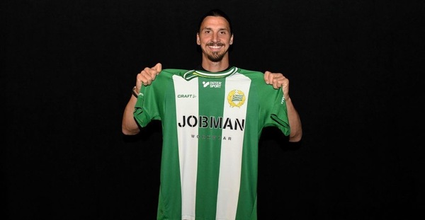 Ibrahimovic ufficiale all'Hammarby, ma come co-proprietario