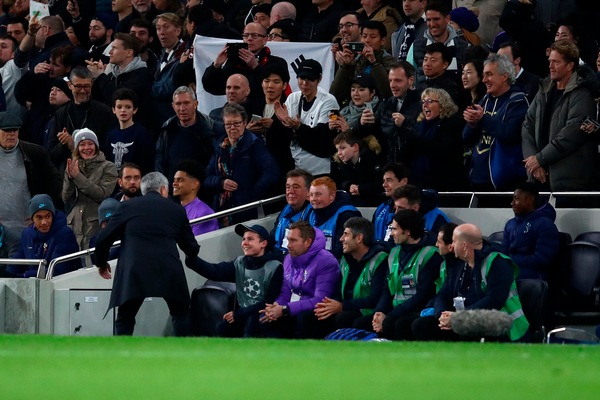 Mourinho: e ora chiamatelo The Special... Six