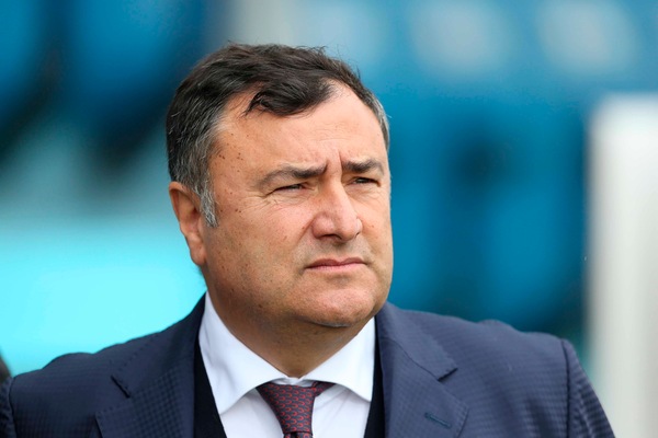 Fiorentina, Barone: "Rinnovo di Chiesa? Ne stiamo parlando"