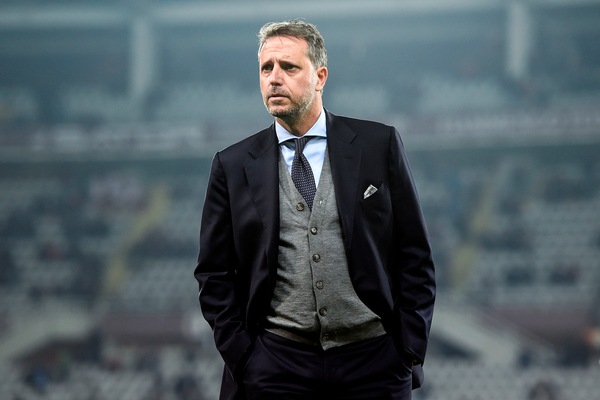 Juve, Paratici: "Rakitic? Non ci interessa. Felici di avere Cristiano Ronaldo"
