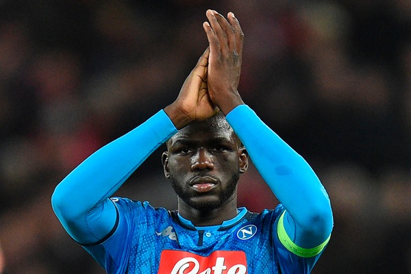 Napoli, Koulibaly convocato per l'Udinese