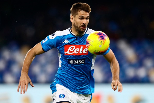 Napoli, Llorente: "Mi ha cercato il Boca Juniors"