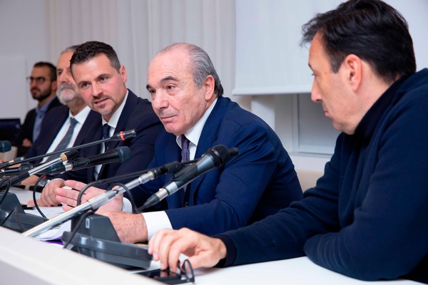 Fiorentina, Commisso: "Squadra nel nuovo impianto da settembre 2021"