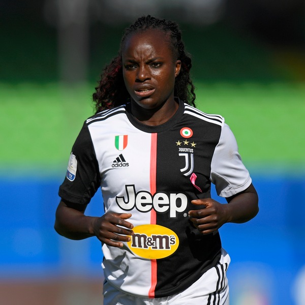 Aluko, addio amaro alla Juve: "A Torino c'è razzismo"