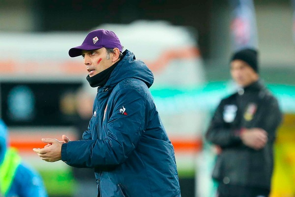 Montella: "Fiorentina, devi reagire dopo due brutte prestazioni"