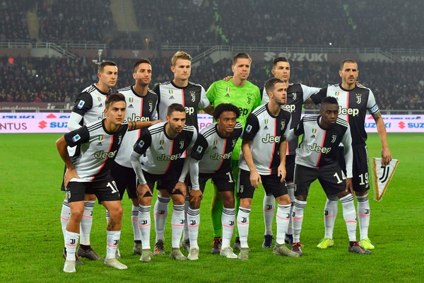 La Juve lancia il Christmash-up contro il razzismo: "Un passo verso il cambiamento"