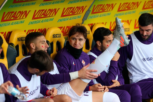 Fiorentina, non convocato Chiesa: salta il Lecce