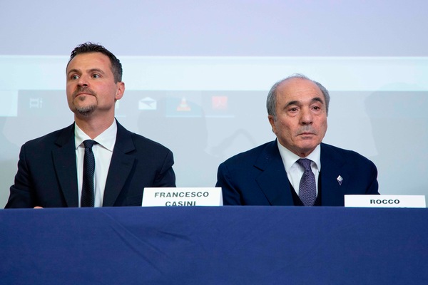 Commisso: "Ero tifoso della Juventus. Adesso voglio fare qualcosa di grande per la Fiorentina"