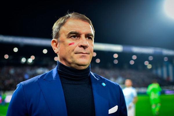 Spal, Semplici: "Con l'Inter serviranno coraggio e personalità"