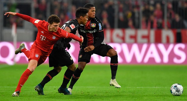 Bundesliga, Schick trascina il Lipsia. Colpo Leverkusen sul campo del Bayern Monaco