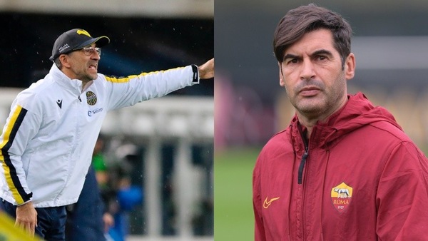 Diretta Hellas Verona-Roma ore 20.45: dove vederla in tv e formazioni ufficiali
