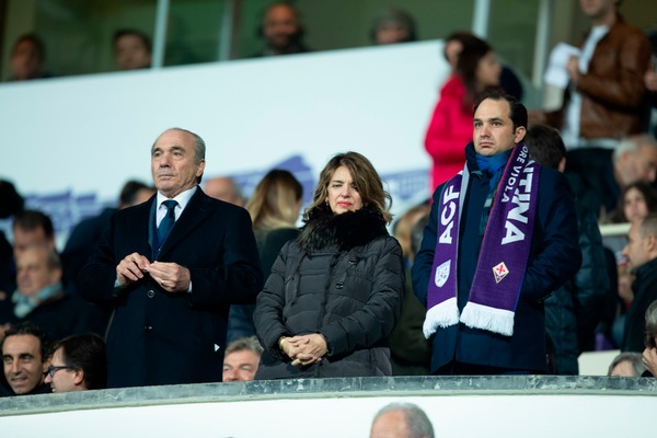 Fiorentina, Commisso difende Montella e la squadra: "Criticate me"
