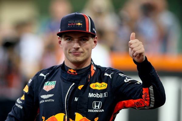 Gp Abu Dhabi, Verstappen: "Proveremo a vincere la gara"