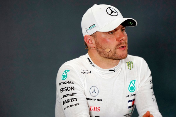 Gp Abu Dhabi, Bottas: "Podio possibile, sarò combattivo"