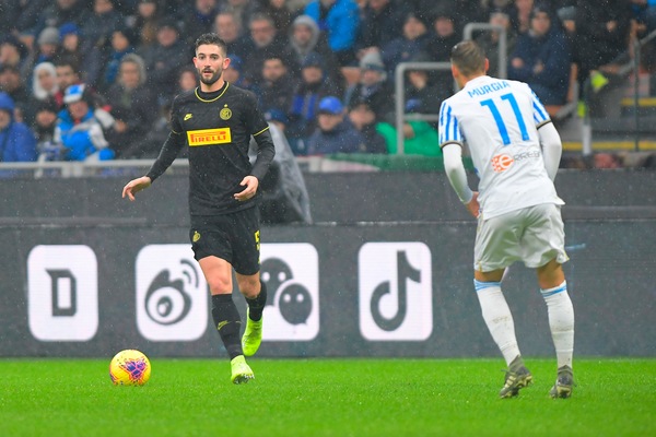 Inter, Gagliardini si ferma ancora: out con la Roma