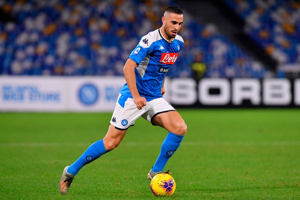 Napoli subito in campo: Maksimovic terapie, Koulibaly personalizzato