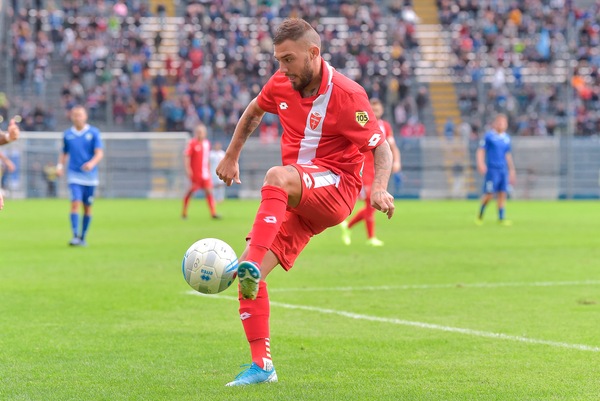 Serie C, il Monza sa solo vincere: 3-0 ad Olbia. Pari per Renate e Novara