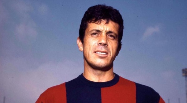 Addio a Franco Janich, bandiera del Bologna