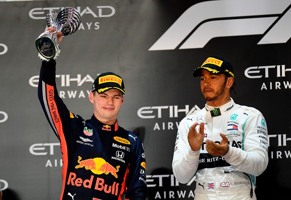 Miglior stagione di sempre per la Formula 1 su Sky Sport