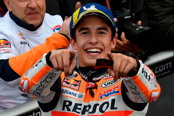 MotoGp, il Dr. Mir: "Marquez ce la farà per i test di Sepang"