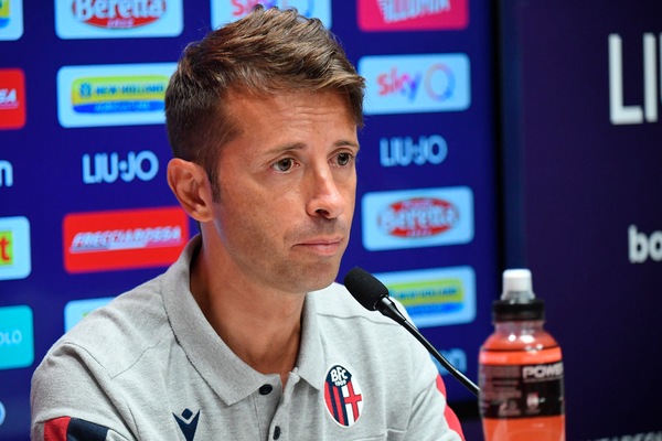 Bologna, De Leo: "Mihajlovic arrabbiato? Vuole tensione alta fino all'ultimo"