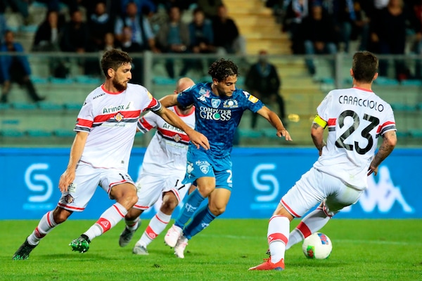 Diretta Cremonese-Empoli ore 15: come vederla in tv e probabili formazioni