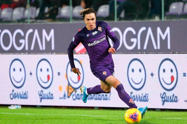 Fiorentina, Commisso vede Enrico Chiesa: "Incontro molto positivo"