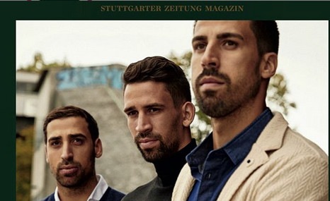 Khedira torna nel 2020 e si fa in... tre