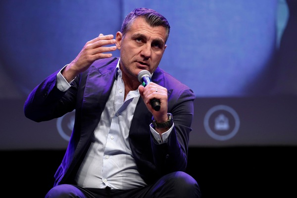Vieri si racconta: "Il 5 maggio 2002 è la delusione più grande"