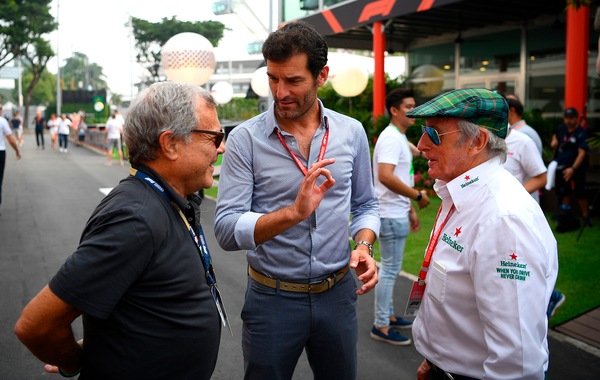 Mark Webber: "Qualcuno deve aiutare Vettel a ritrovare gli stimoli"
