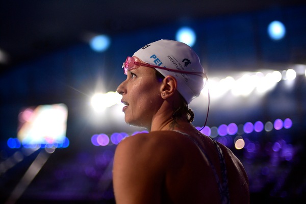 Europei, Pellegrini vola in finale nei 100 sl