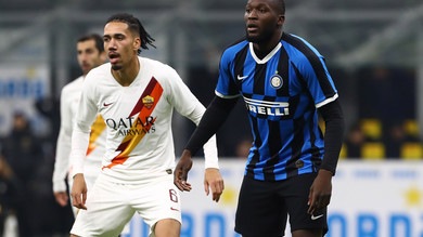 Inter, Smalling insieme a Lukaku nel 2023?
