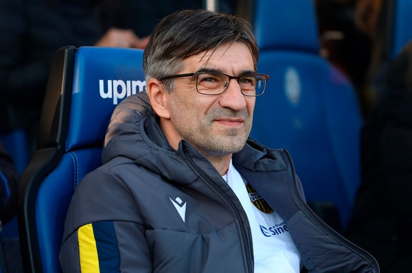 Verona, Juric: "Grande prestazione. Mancata solo l'esperienza"