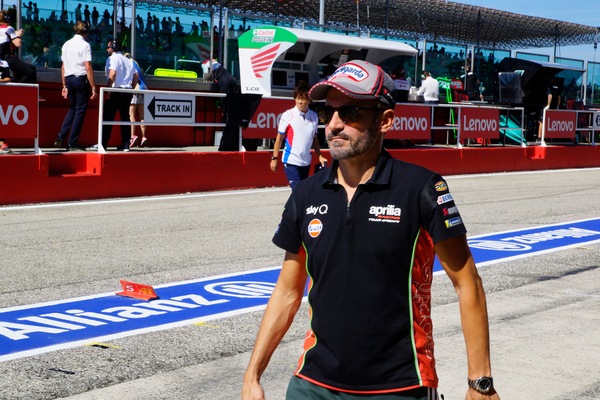 Max Biaggi: "Il ciclo di Marquez durerà ancora molto"