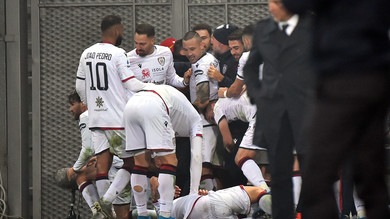 Il Cagliari ringrazia Ragatzu: Sassuolo ripreso al 90’