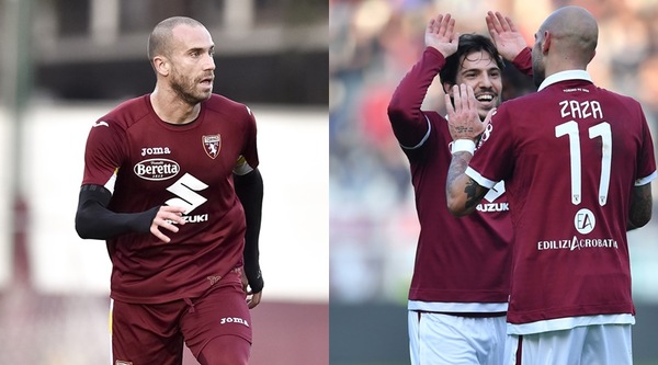 Torino, per De Silvestri solo contusione. Verdi borbotta e poi sorride