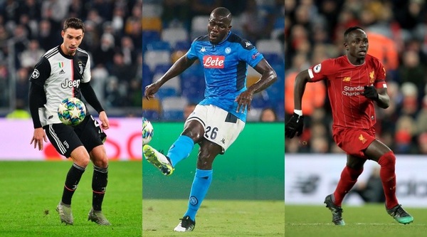 France Football: "Psg: De Sciglio, Koulibaly e Mané se parte Neymar"
