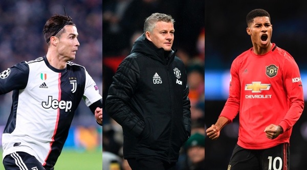 Juve, Solskjaer su Cristiano Ronaldo: "Lo rivedo in Rashford"
