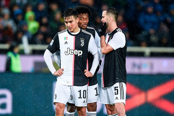Serie A: un turno di stop a Pjanic e Cuadrado, due a Pandev e Maksimovic