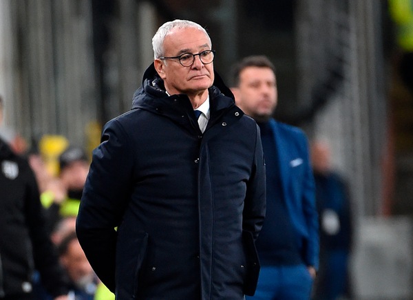 Sampdoria, Ranieri: "Derby? Vittoria darebbe slancio a entrambe le squadre"
