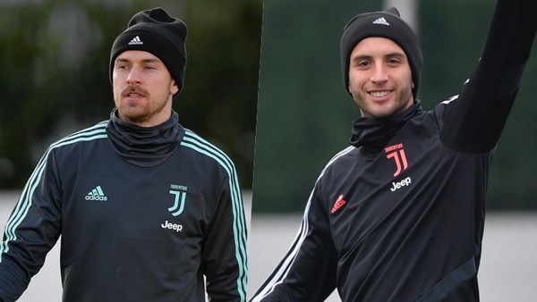 Ramsey: provino per l’Udinese. Bentancur in gruppo: domenica può giocare