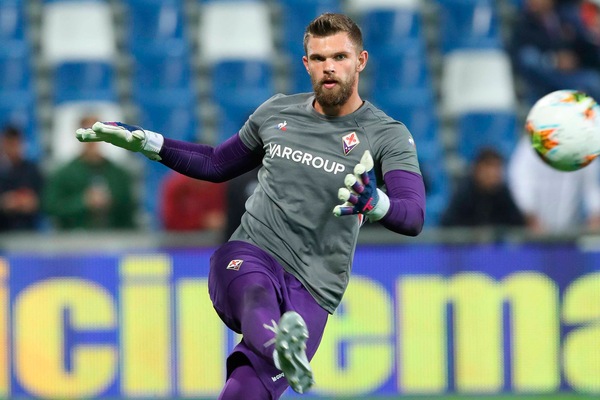 Fiorentina, Dragowski non teme l'Inter: "Vogliamo vincere e uscire dalla crisi"