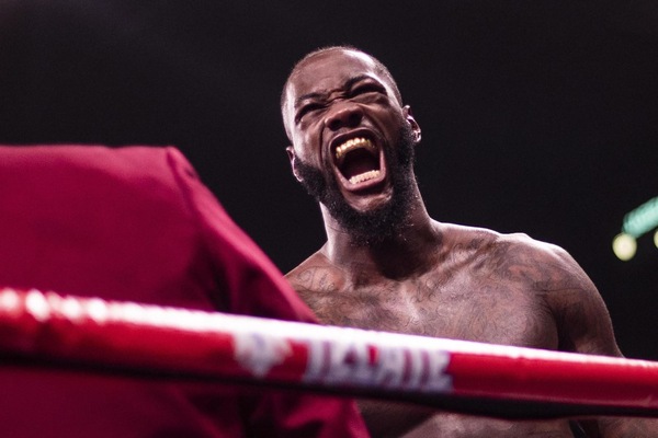 Wilder: "Prima batto Fury, poi toccherà a Joshua"